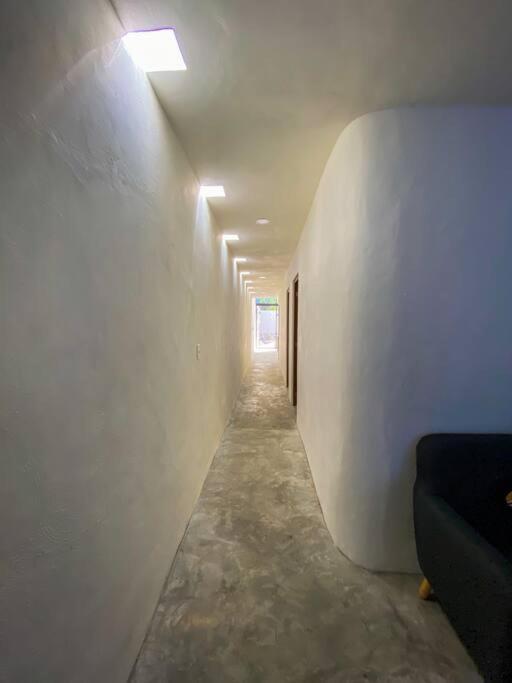 فيلا Modern Casa With Pool 7 Mins From Centro 5Min La Plancha Park ميريدا المظهر الخارجي الصورة
