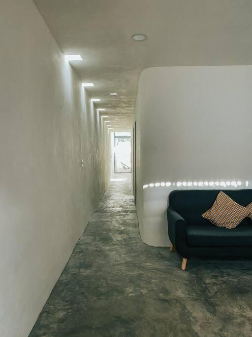 فيلا Modern Casa With Pool 7 Mins From Centro 5Min La Plancha Park ميريدا المظهر الخارجي الصورة